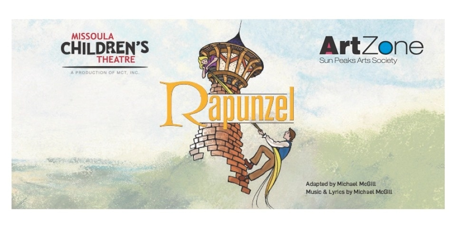 Banner image for Rapunzel - Missoula Children's Theatre - Sun Peaks - 5:30