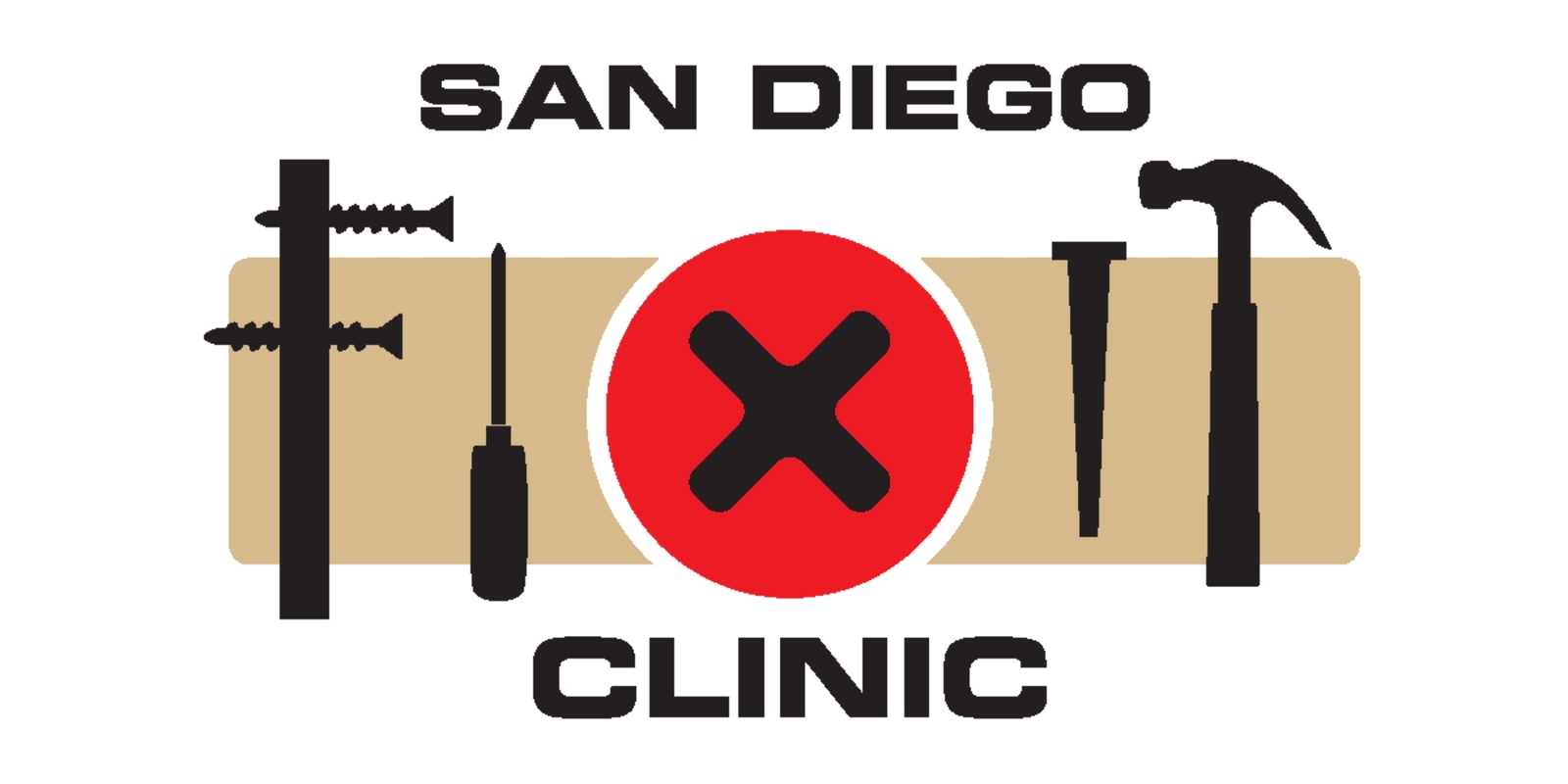 SD Fixit Clinic's banner