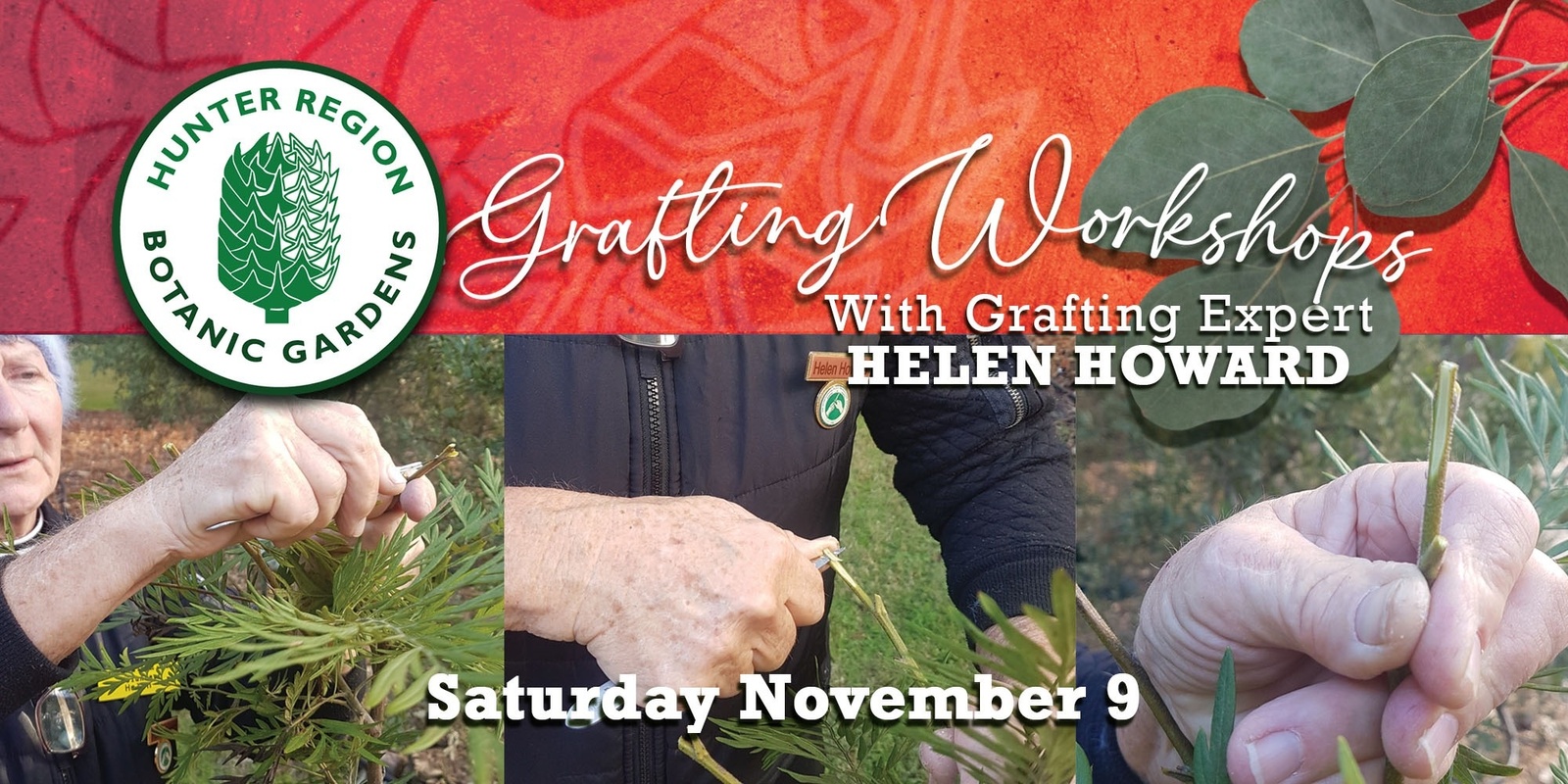 Banner image for Grafting Workshop