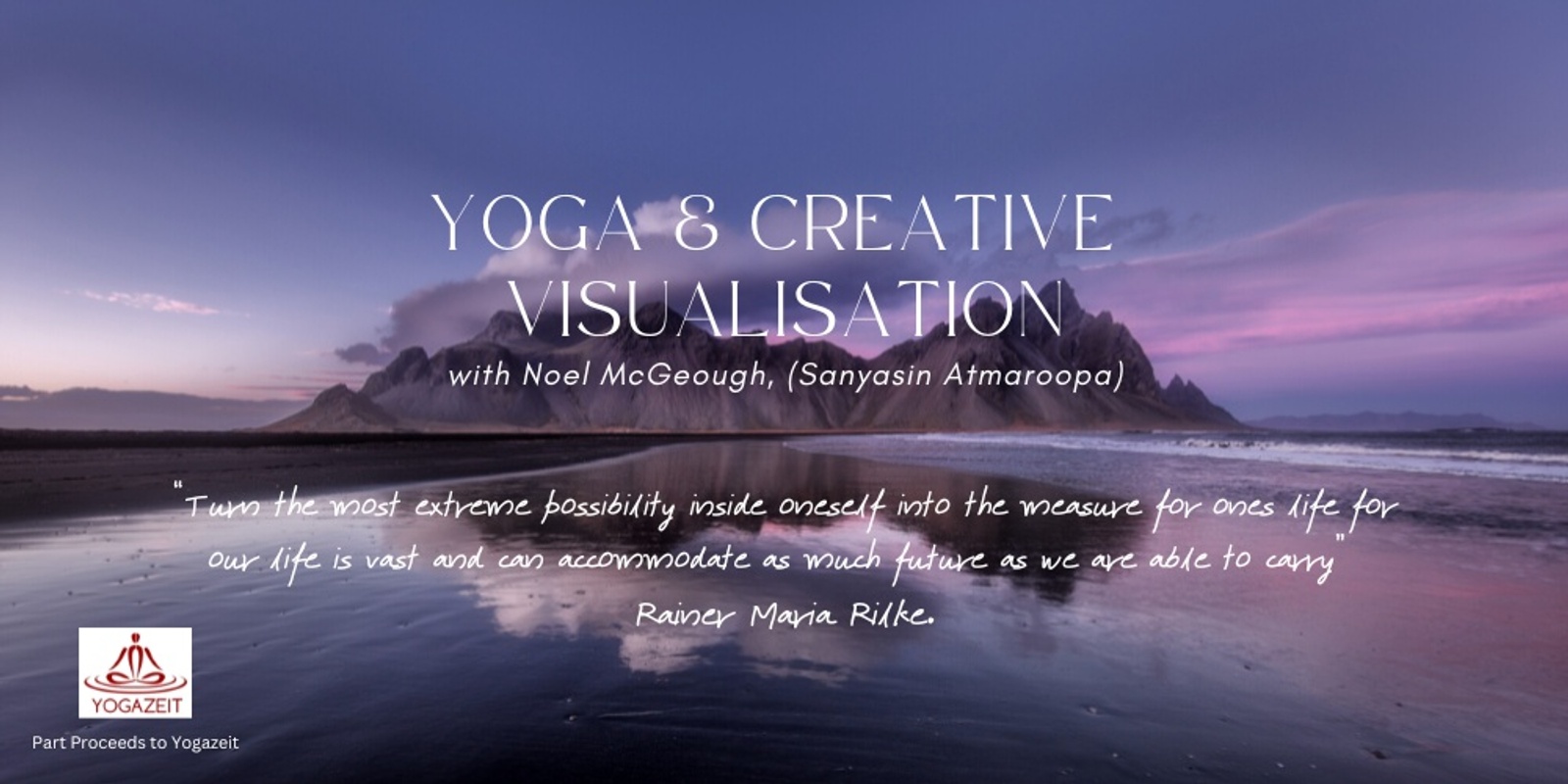 Yoga & Creative Visualisation 
