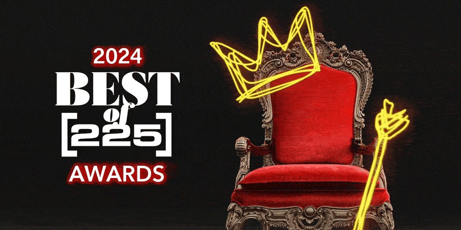 Banner image for 2024 Best of 225 Awards Party