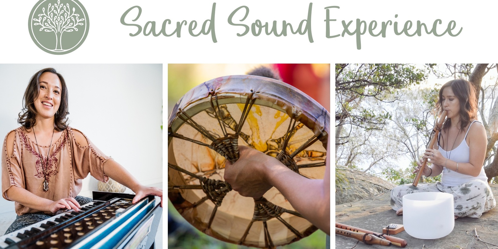 Banner image for Sacred Sound Experience 