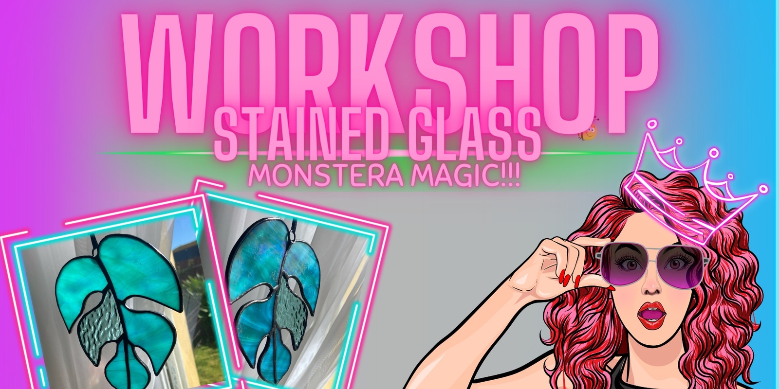 Banner image for Monstera Magic!!!