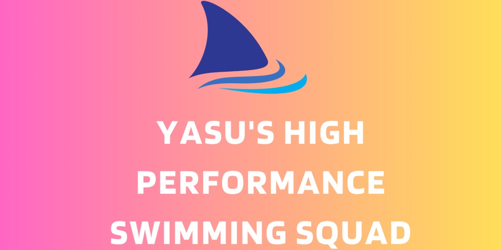 Banner image for Yasu's High Performance swimming squad 2024 : 5 lessons for $300 ($60 x 5 lessons)