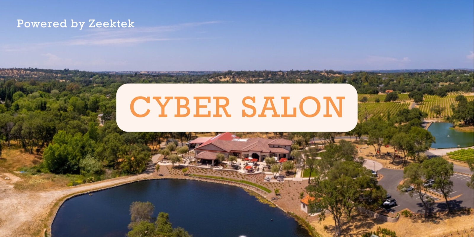 Banner image for Zeektek Cyber Salon