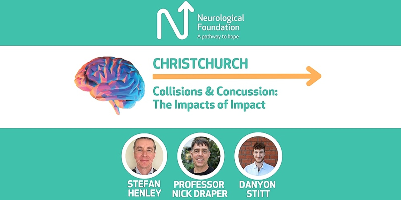 Banner image for Collisions & Concussion: The impacts of impact
