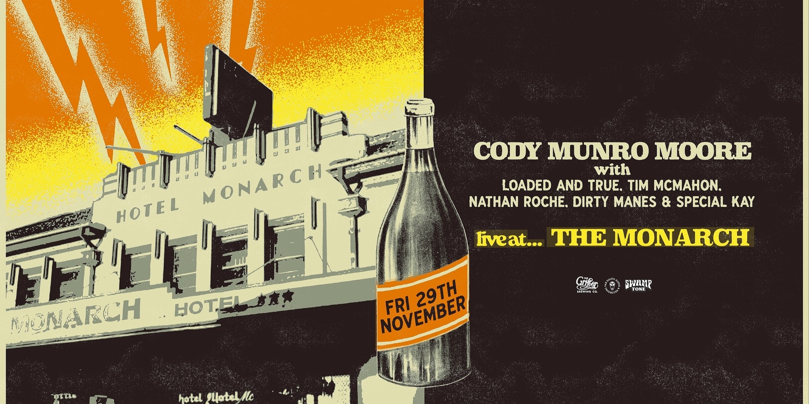 Banner image for Cody Munro Moore 