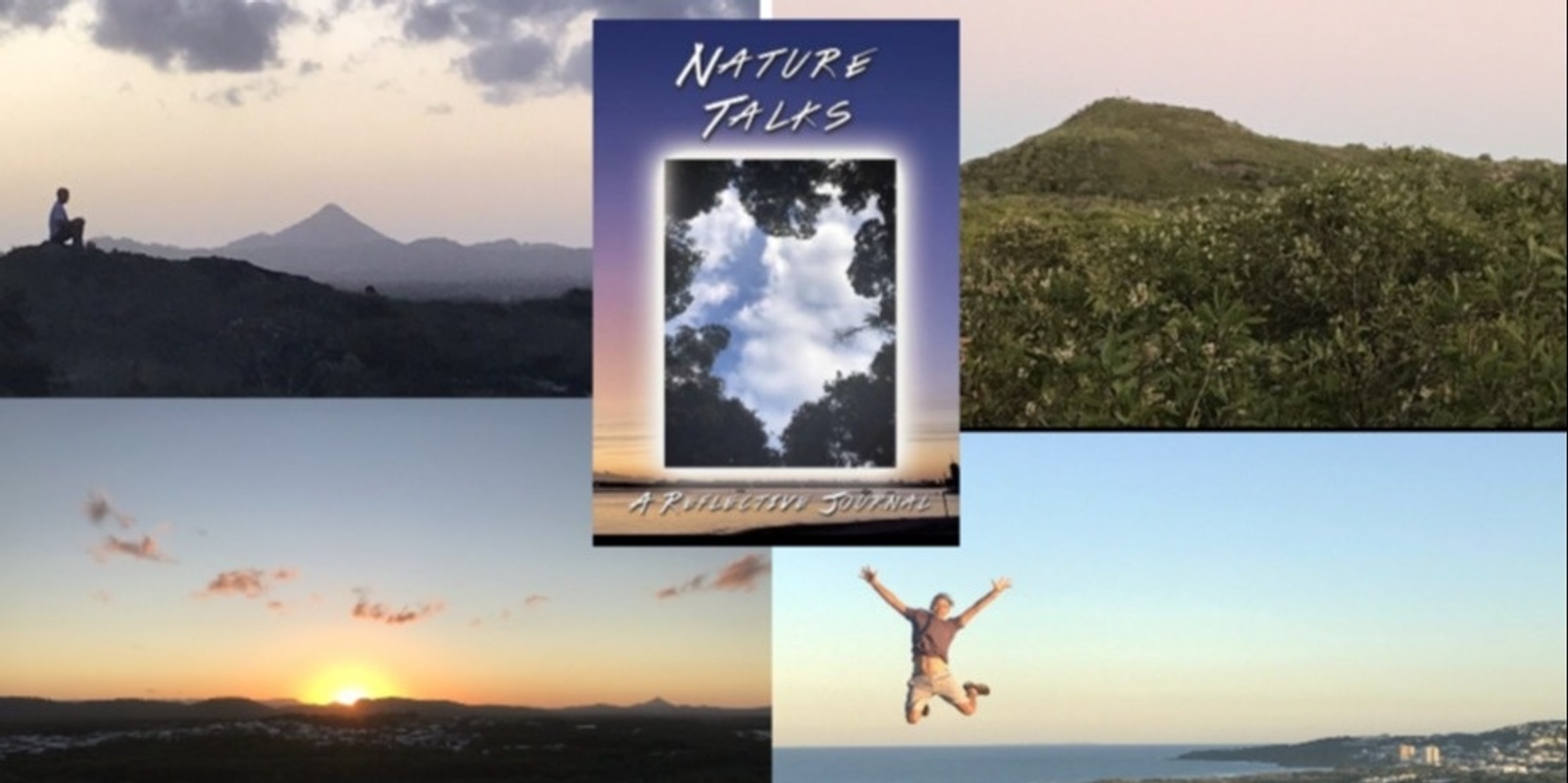 Banner image for 'Nature Talks' - Emu Mountain Journal Launch Celebration