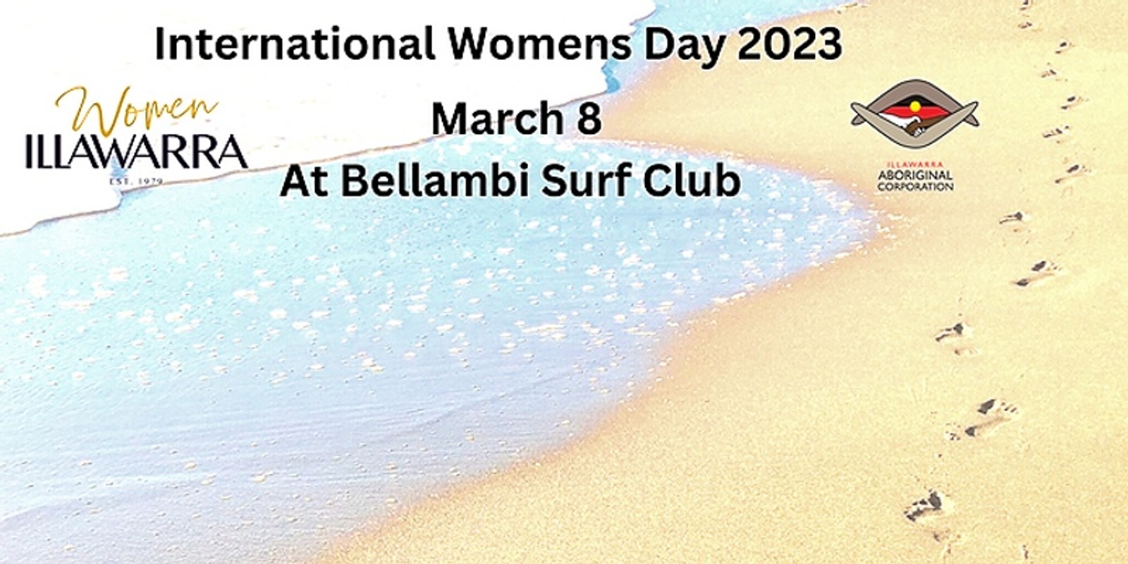 Banner image for International Womens Day 2023 - Connection