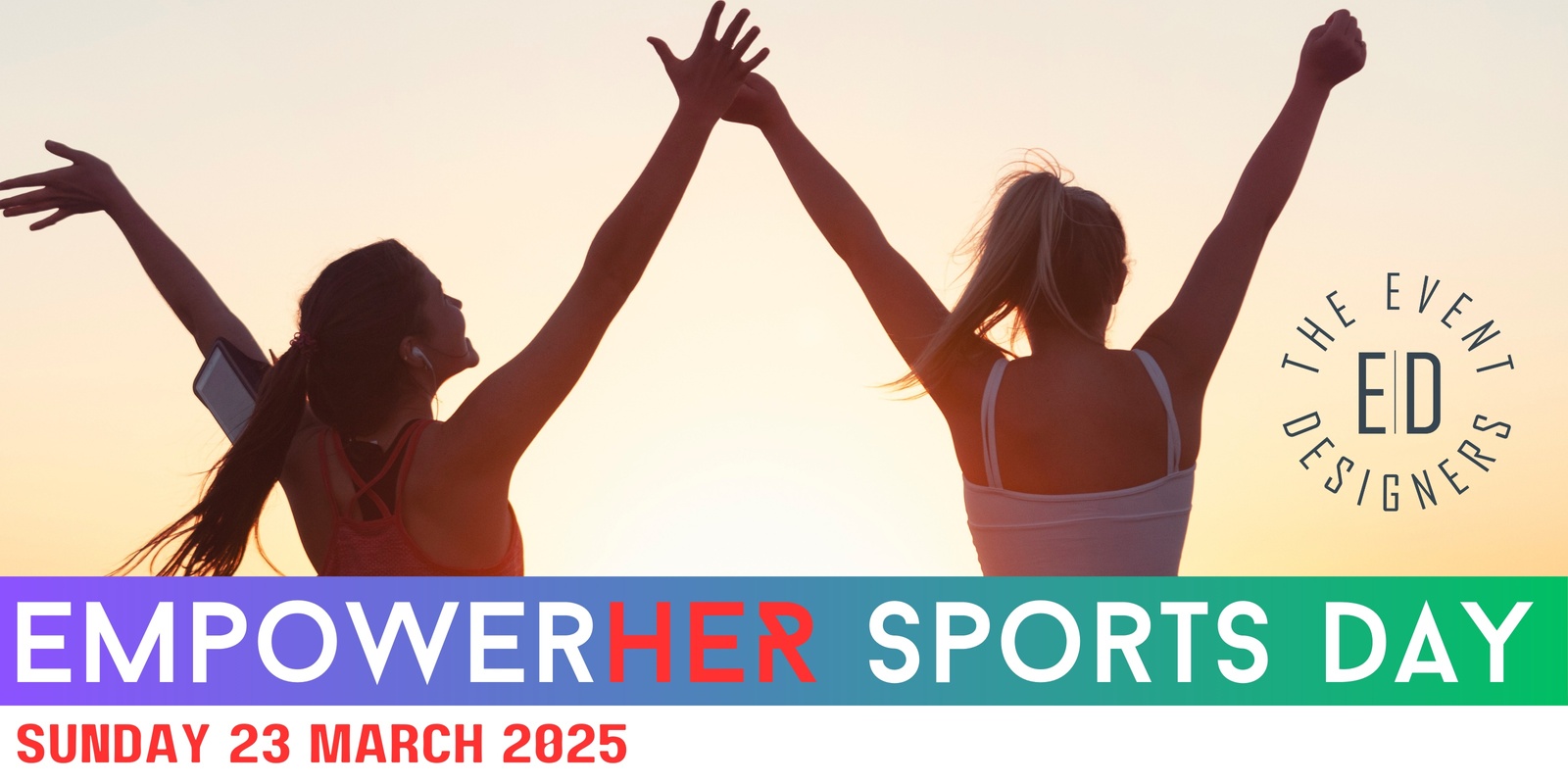 Banner image for EmpowerHER Sports Day