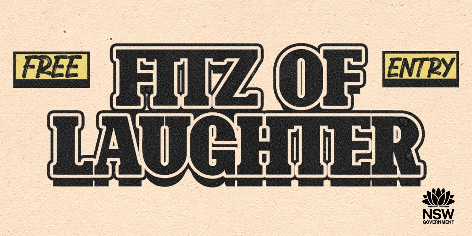 Banner image for Fitz of Laughter - Dan Muggleton