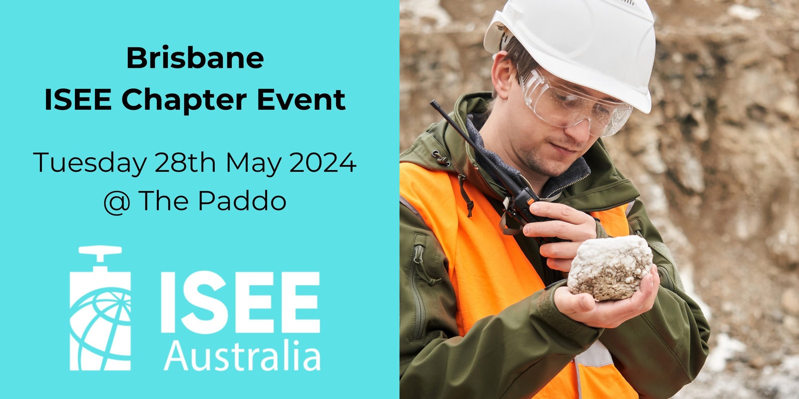 Banner image for Brisbane ISEE Chapter Event - 28th May 2024