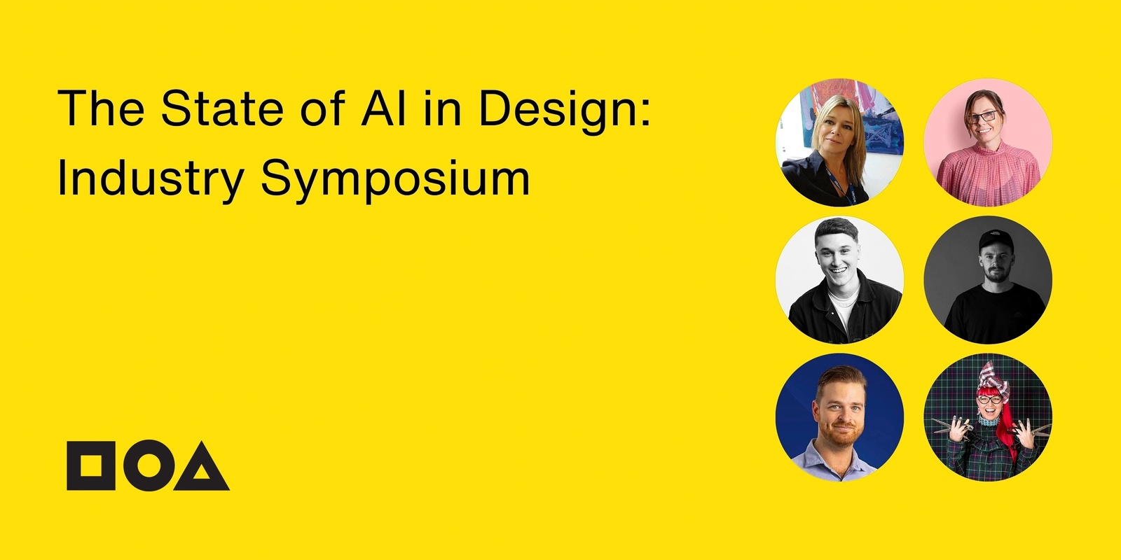 Banner image for The State of AI in Design: DIA Online Sessions