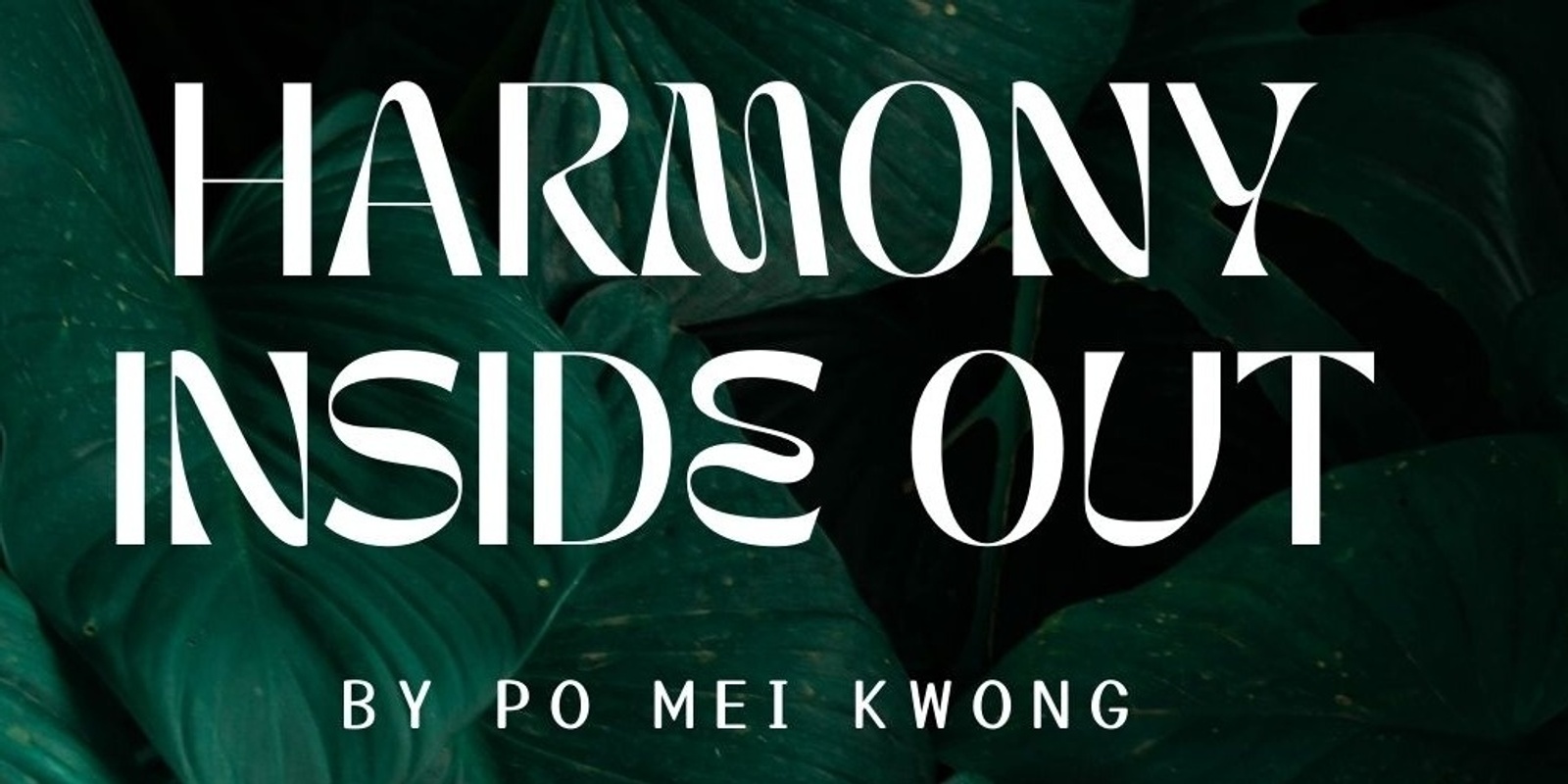 Banner image for Harmony Inside Out 