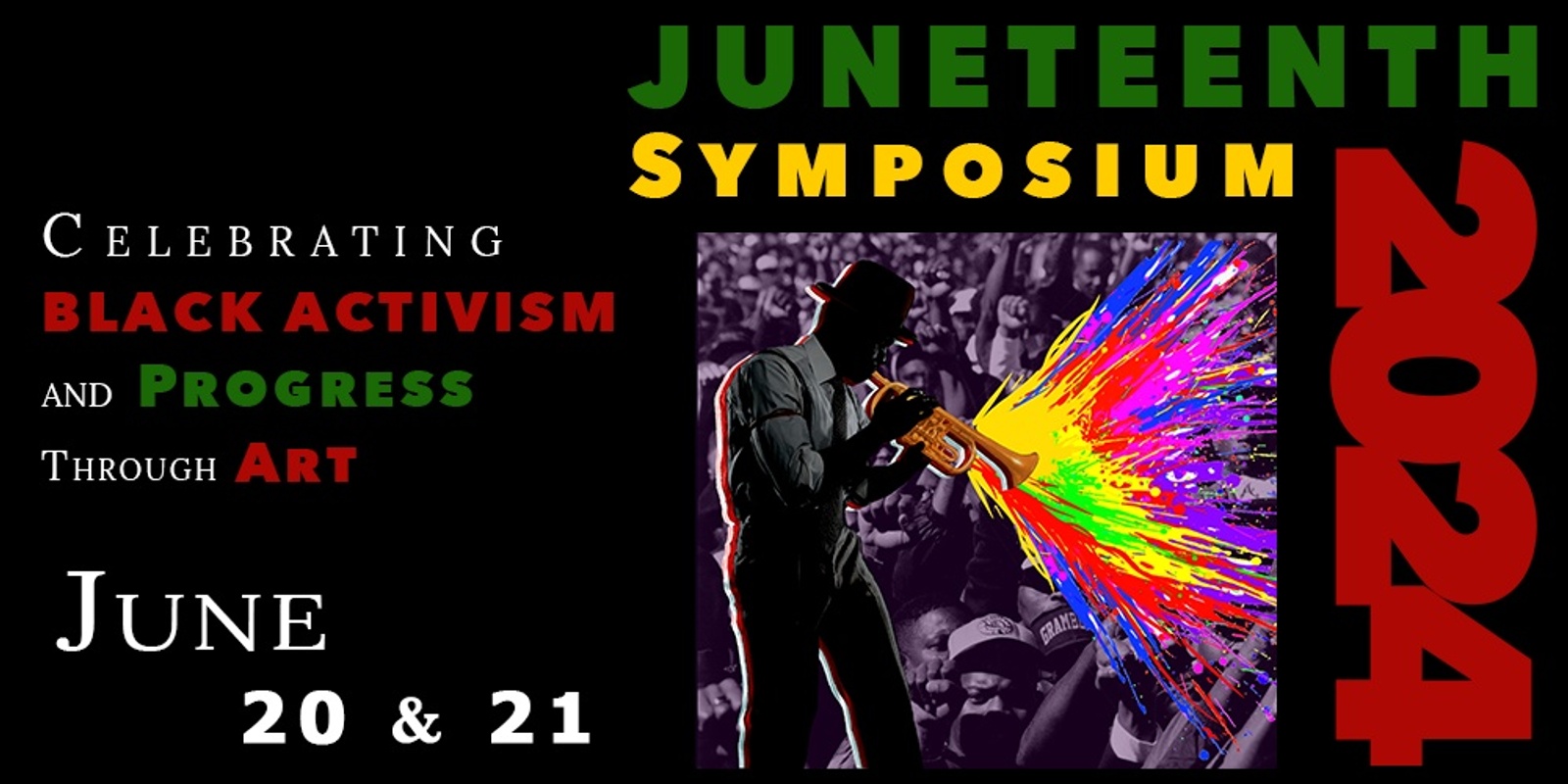 Banner image for Juneteenth Symposium 2024