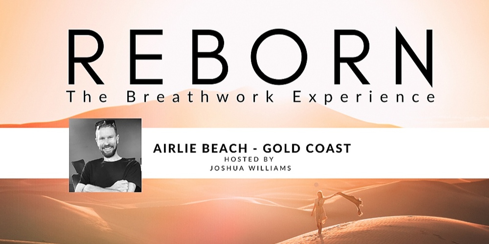 Banner image for REBORN- The Breathwork Experience 