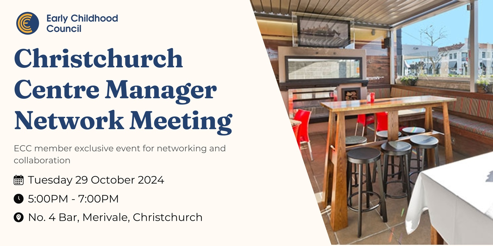 Banner image for Christchurch Centre Managers Network Meeting