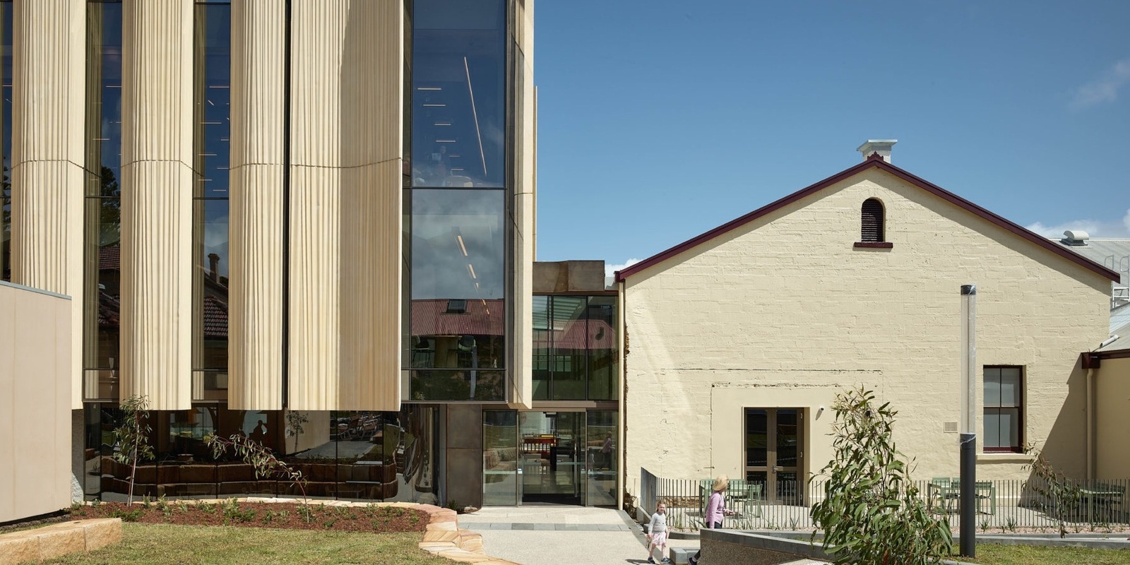 Banner image for Discover the Warrnambool Library and Learning Centre: Design Tour