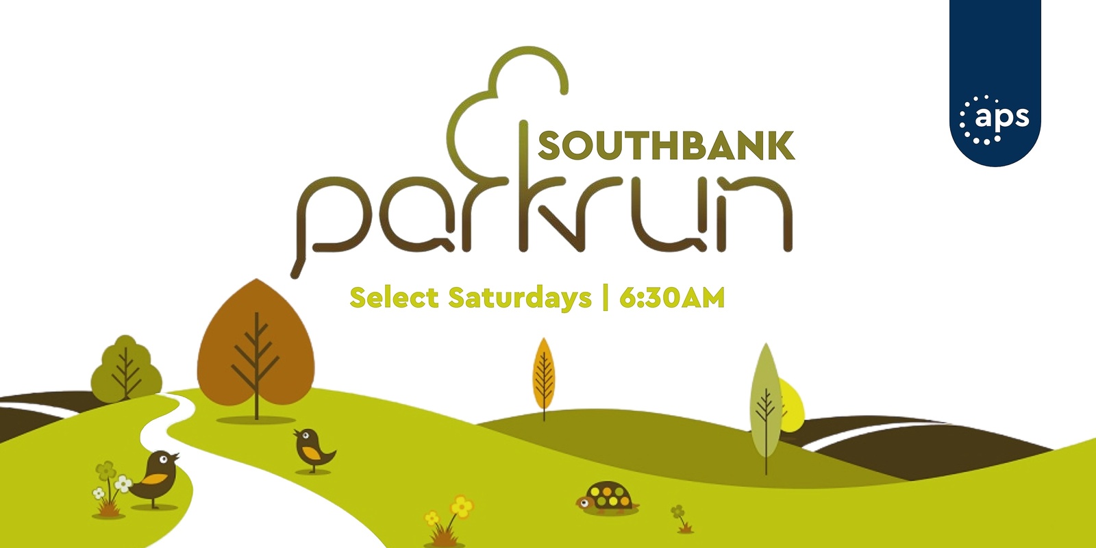 Banner image for Postgrad Parkrun Team at Southbank!