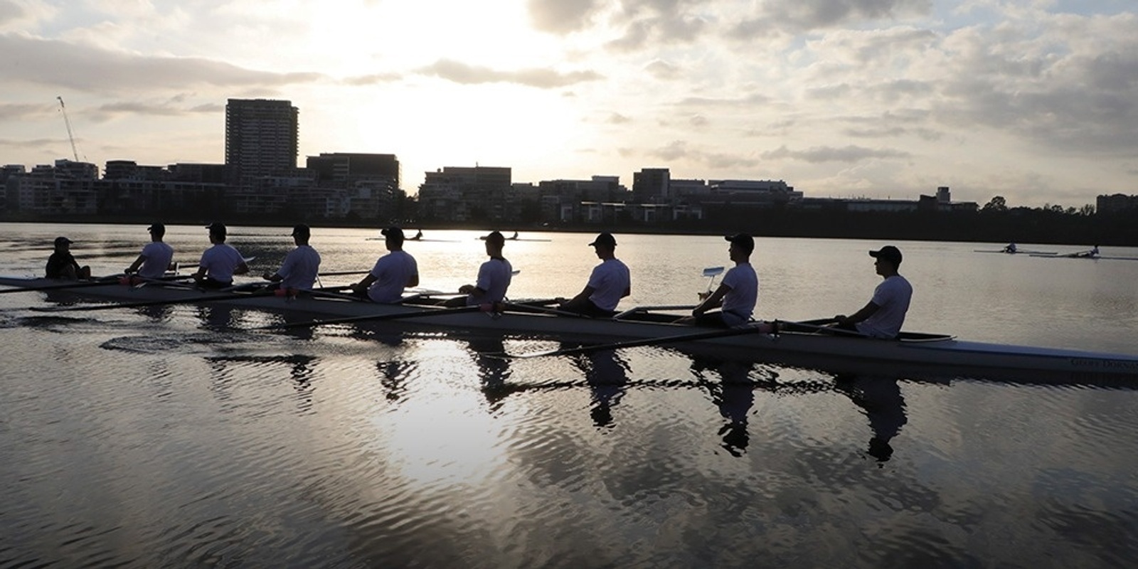 Rowing Nationals March 2024 Will Rogers and Lochie Tindal Humanitix