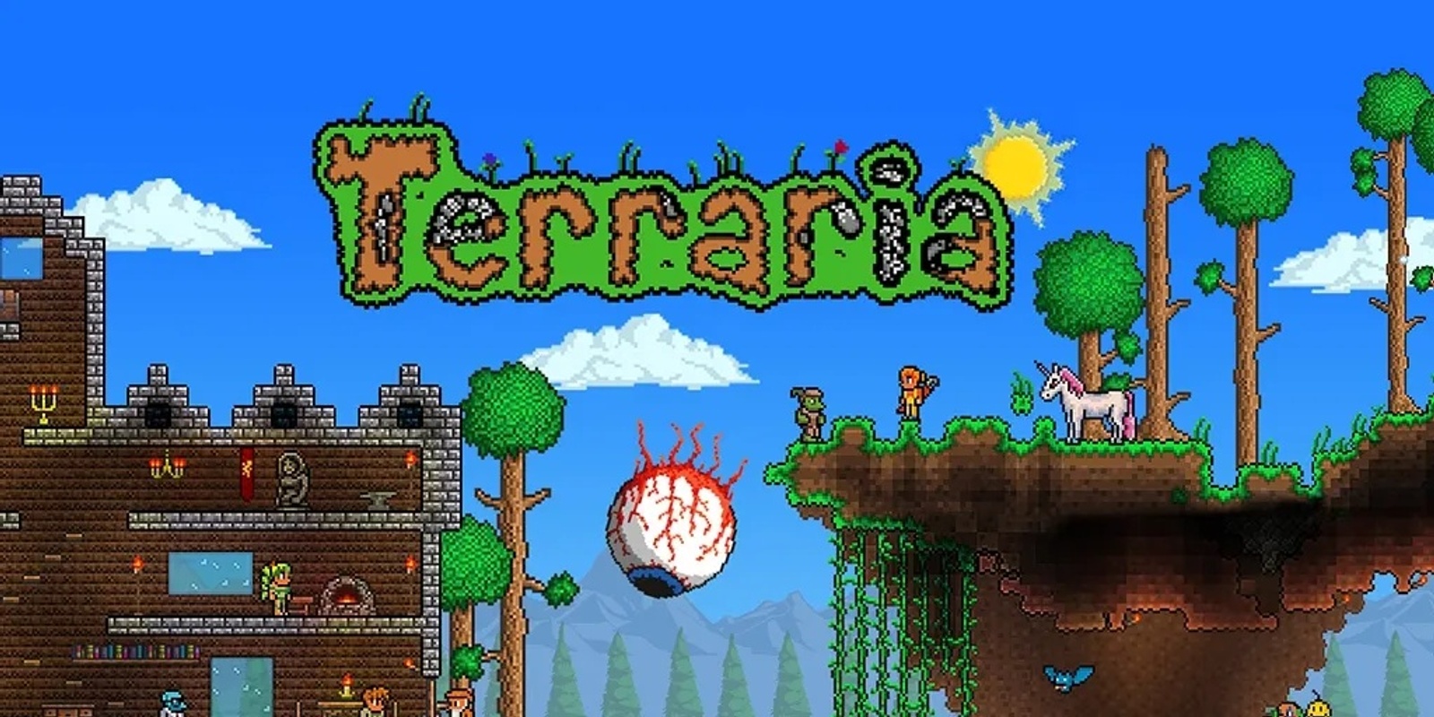 Banner image for Terraria