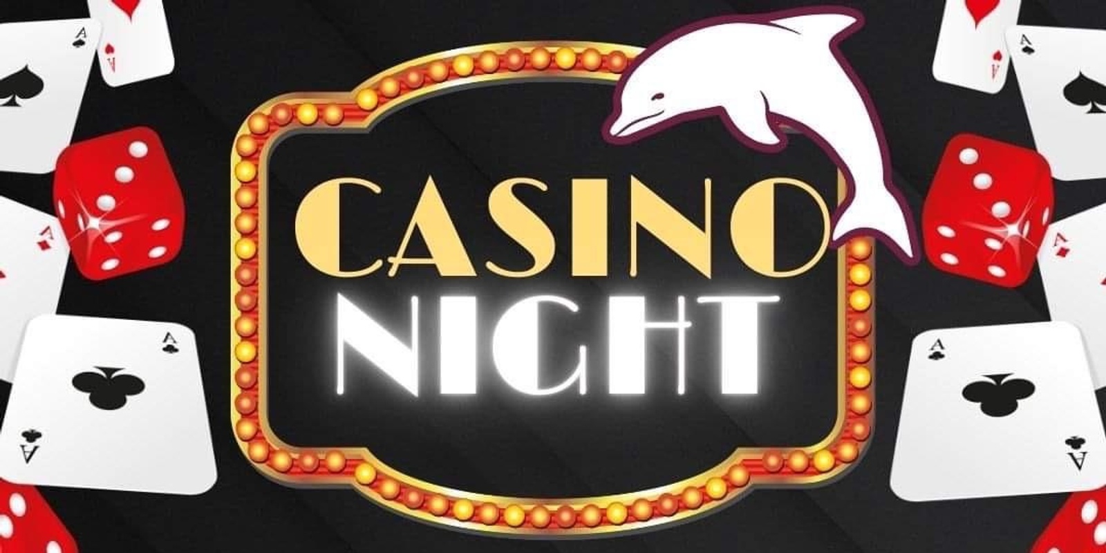 Banner image for 2025 U15 Dolphins Fundraiser - Casino Night 