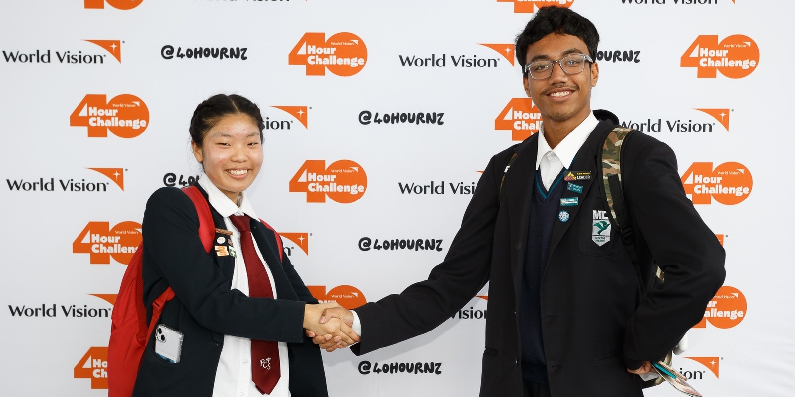 Banner image for World Vision Youth Conference 2024 - Dunedin