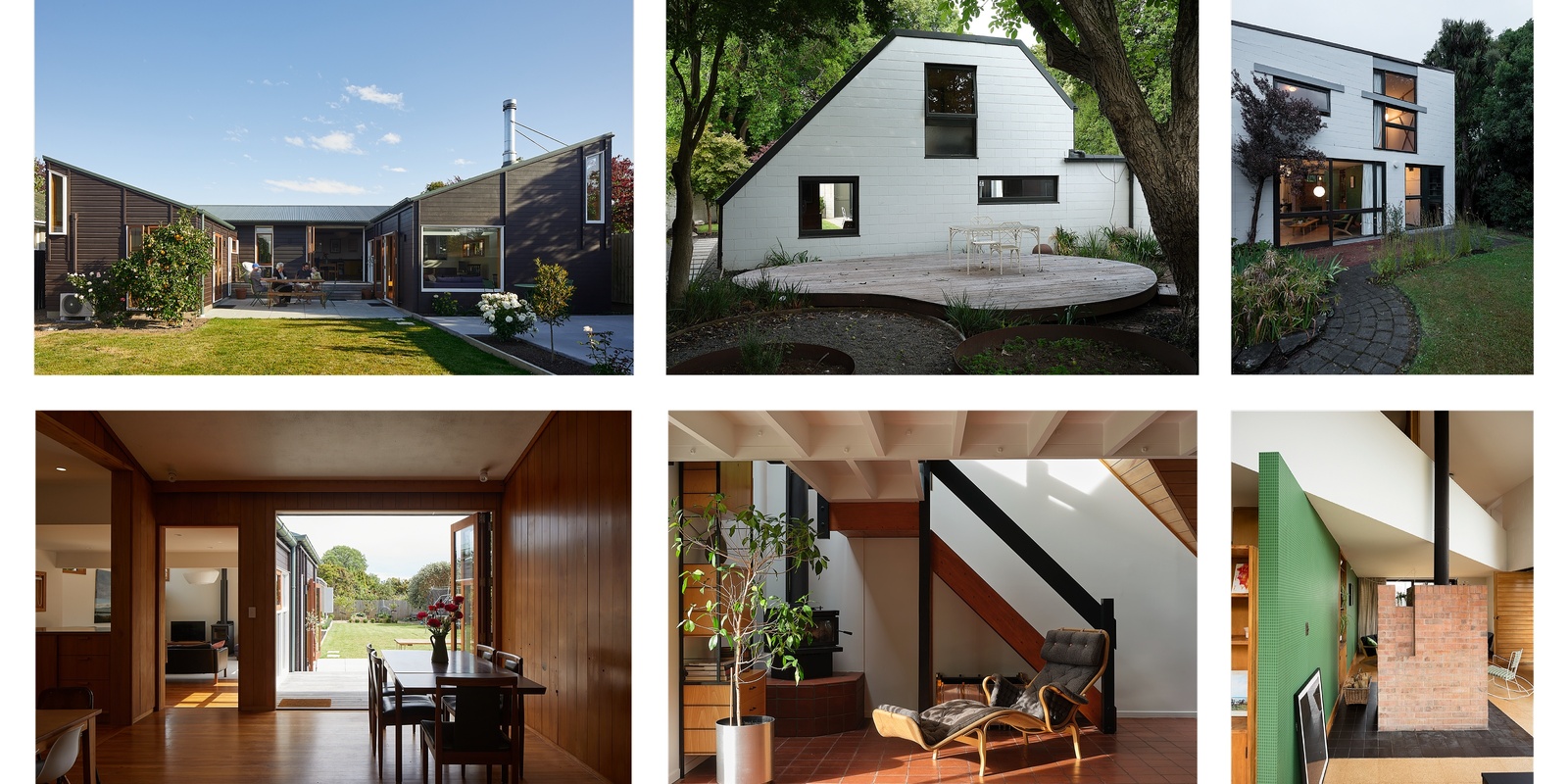 Banner image for Open Christchurch 2024: A Love Affair with Christchurch Modern Houses