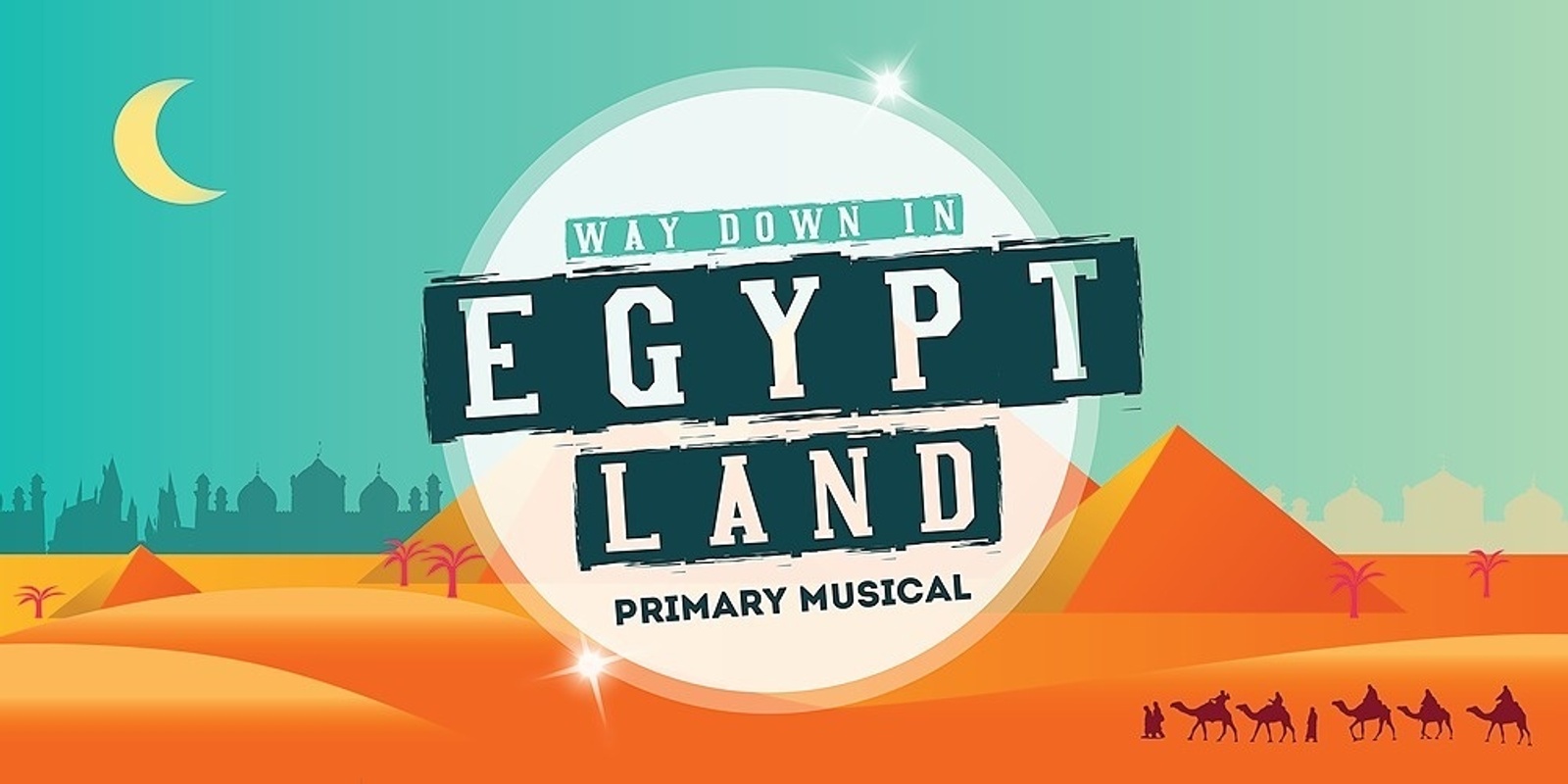 Banner image for Way Down in Egypt Land (Wed 21 June)