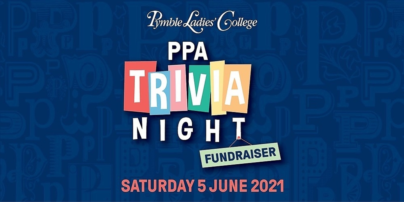 Banner image for PPA Trivia Night 2021