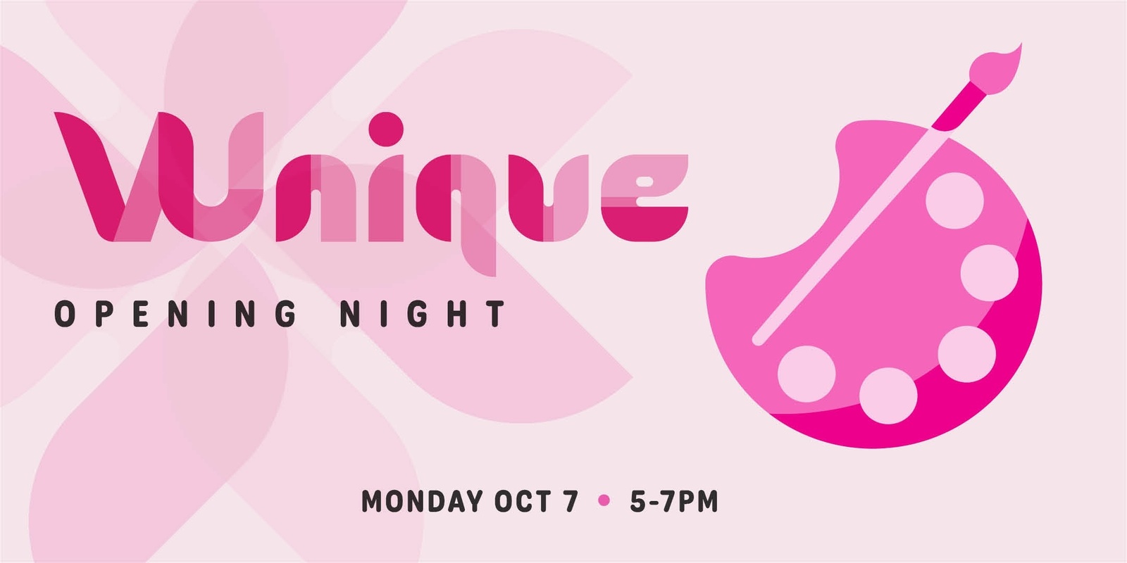 Banner image for VUnique Opening Night