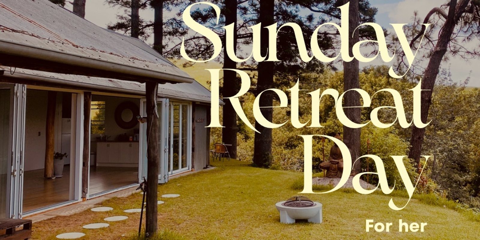 Banner image for Soulful Sunday Retreat Day