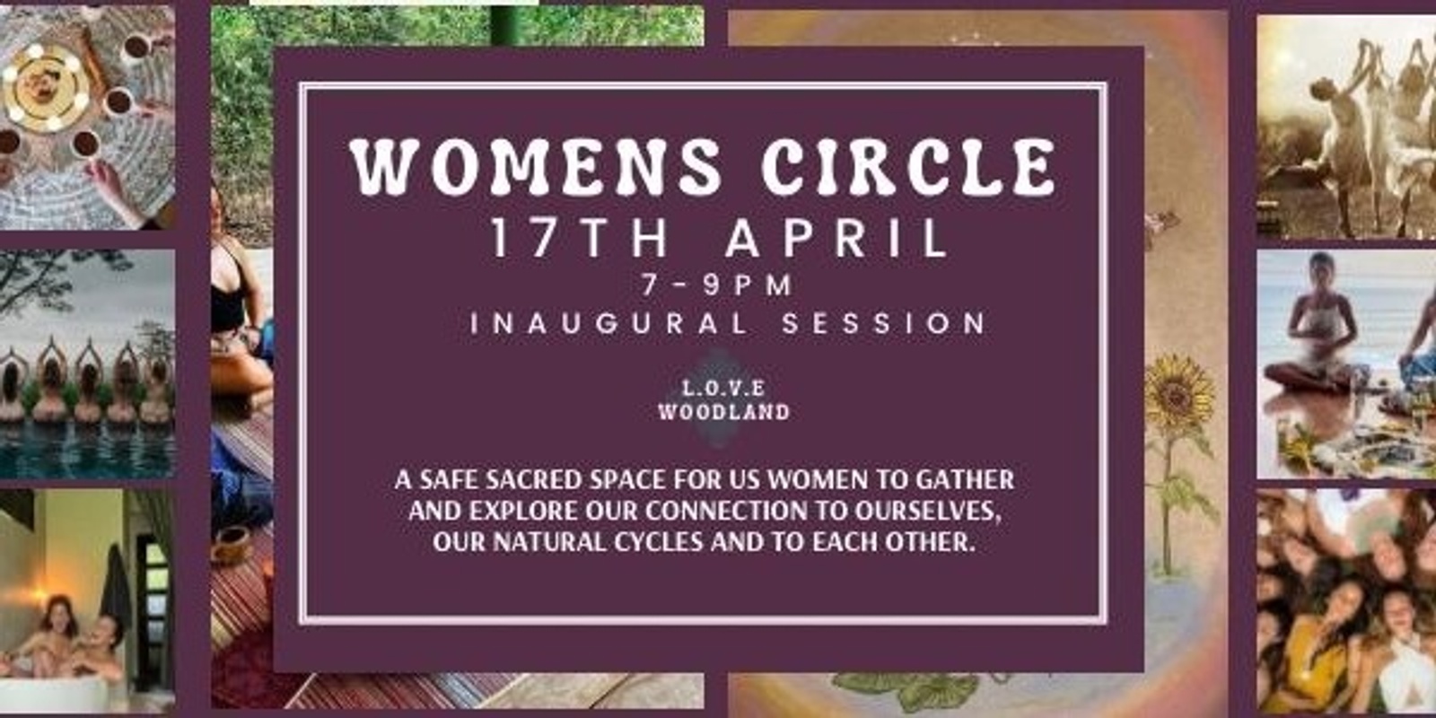 Banner image for Womb Wisdom Women's Circle