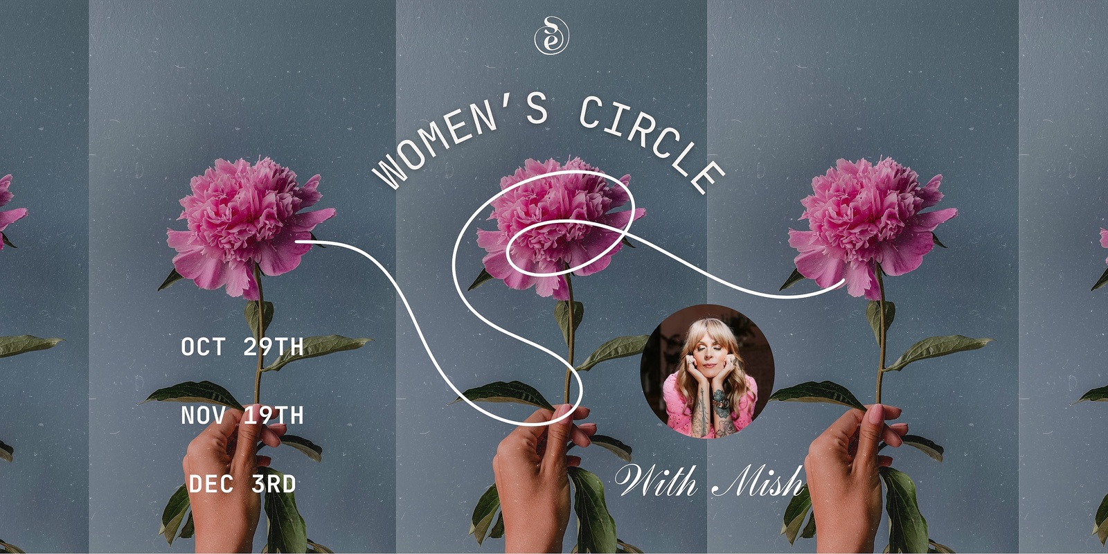 Banner image for Women's Circle with Mish #2