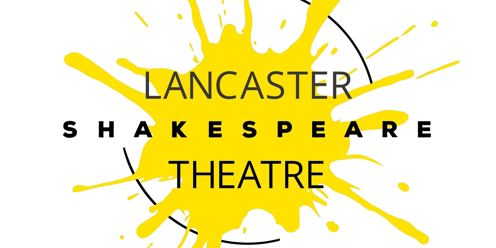 Lancaster Shakespeare Theatre 's banner