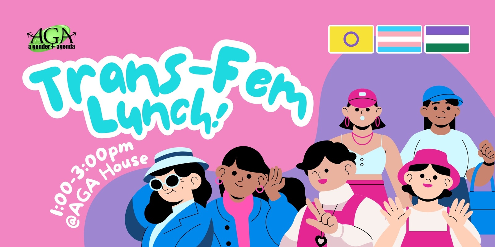 Banner image for Trans Fem Lunch: Board Games - May