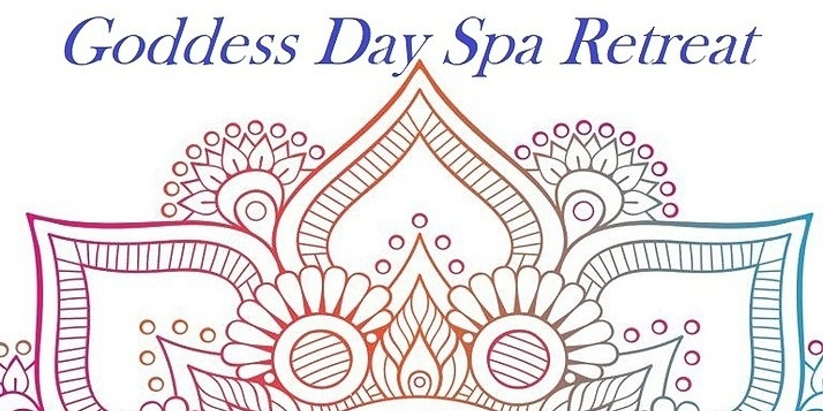 Banner image for  Goddess Day Spa Retreat
