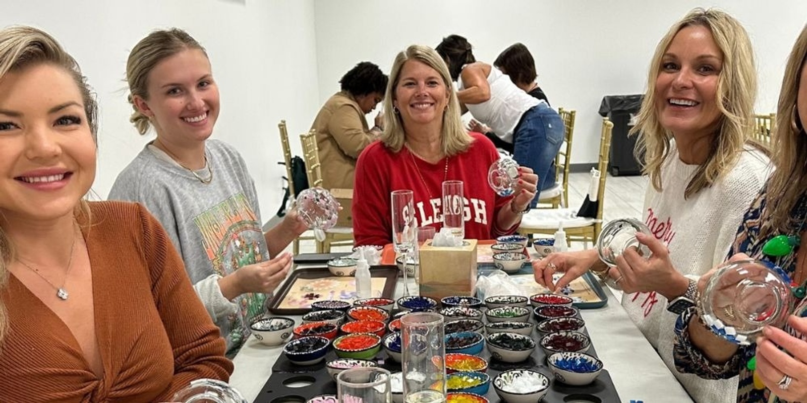 Banner image for Mosaic Art Classes Miami: Turkish Lamp Making Workshop