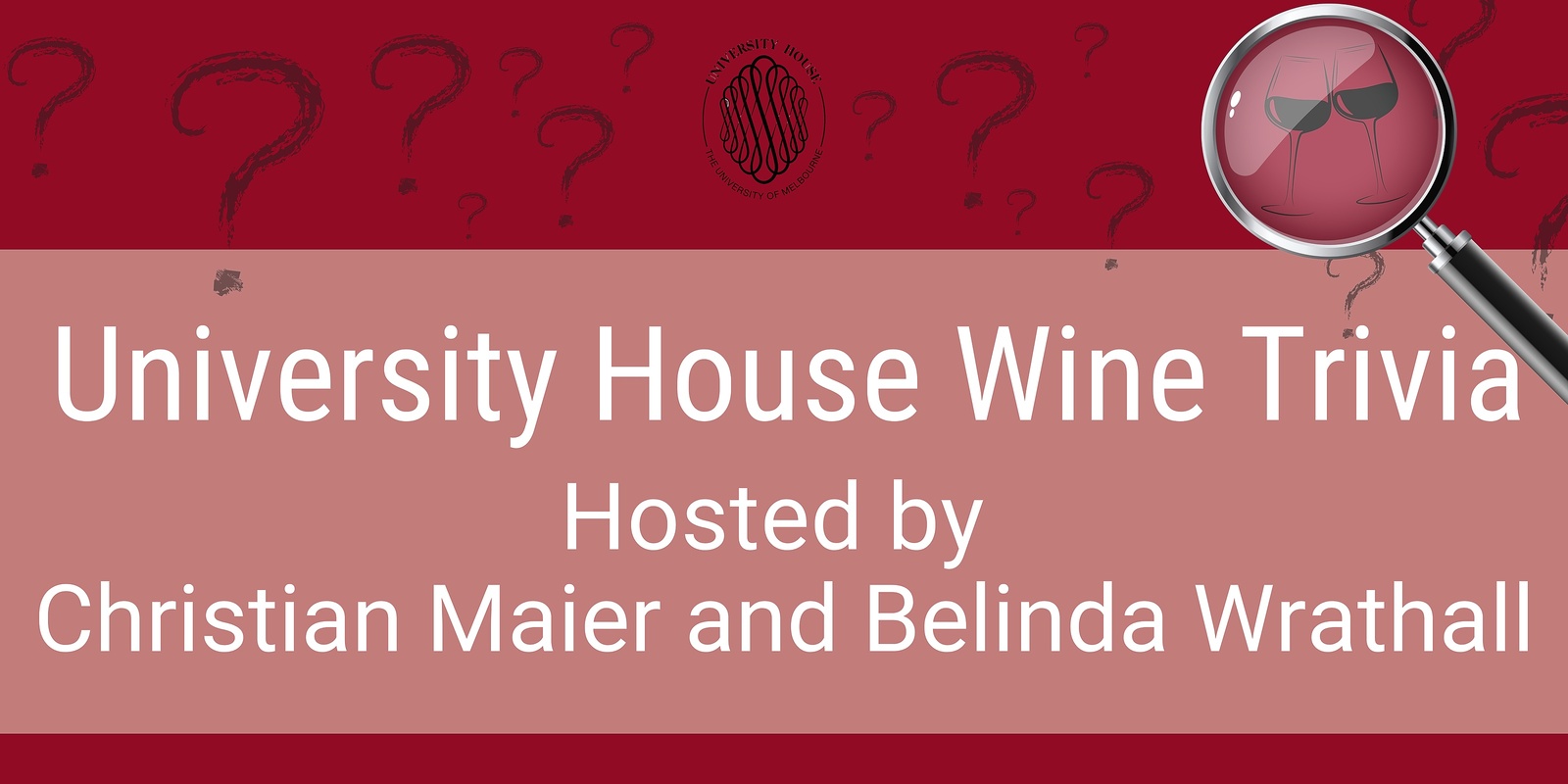 Banner image for University House Wine Trivia