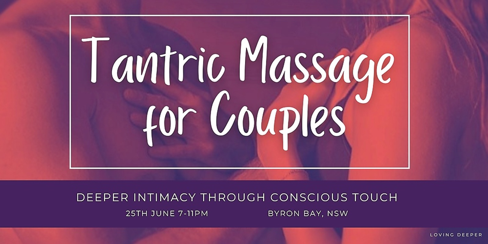 Tantric Massage for Couples