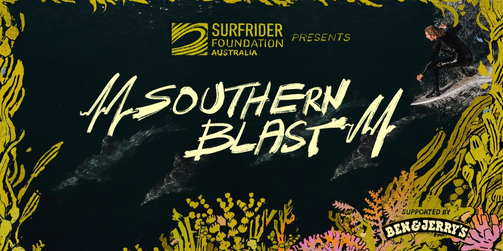 Banner image for Southern Blast Film Tour Byron Bay
