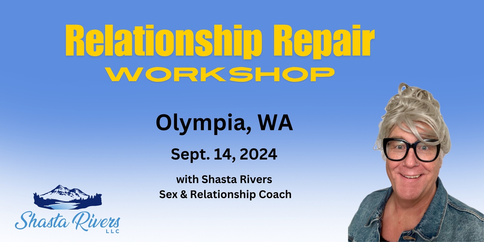 Banner image for Relationship Repair Workshop
