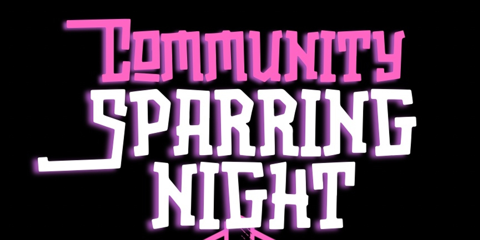 Banner image for PCG Community Sparring Night