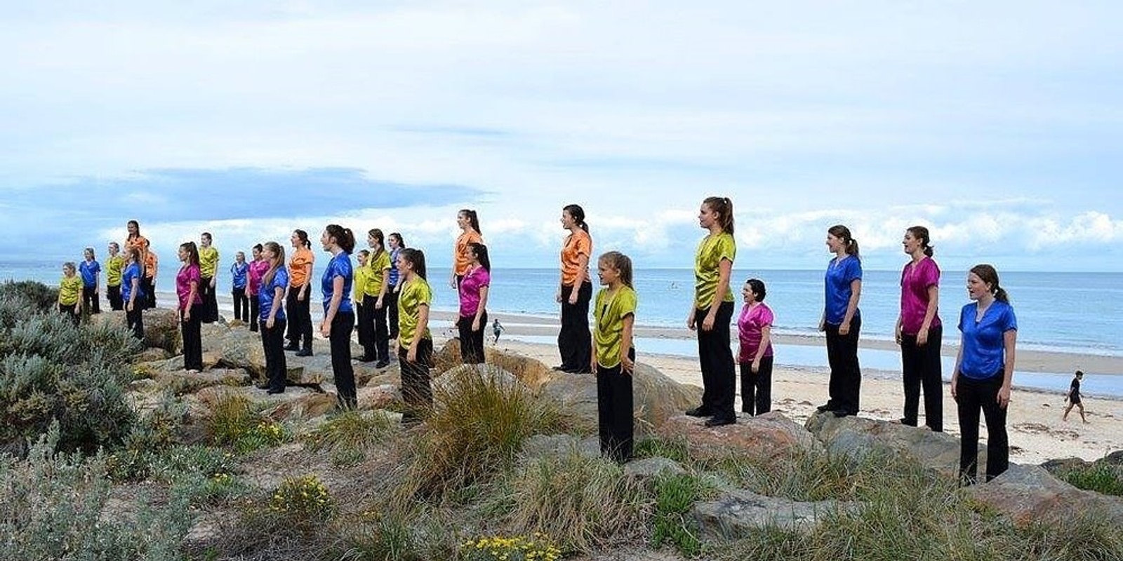 Banner image for Supper and Song with Young Adelaide Voices