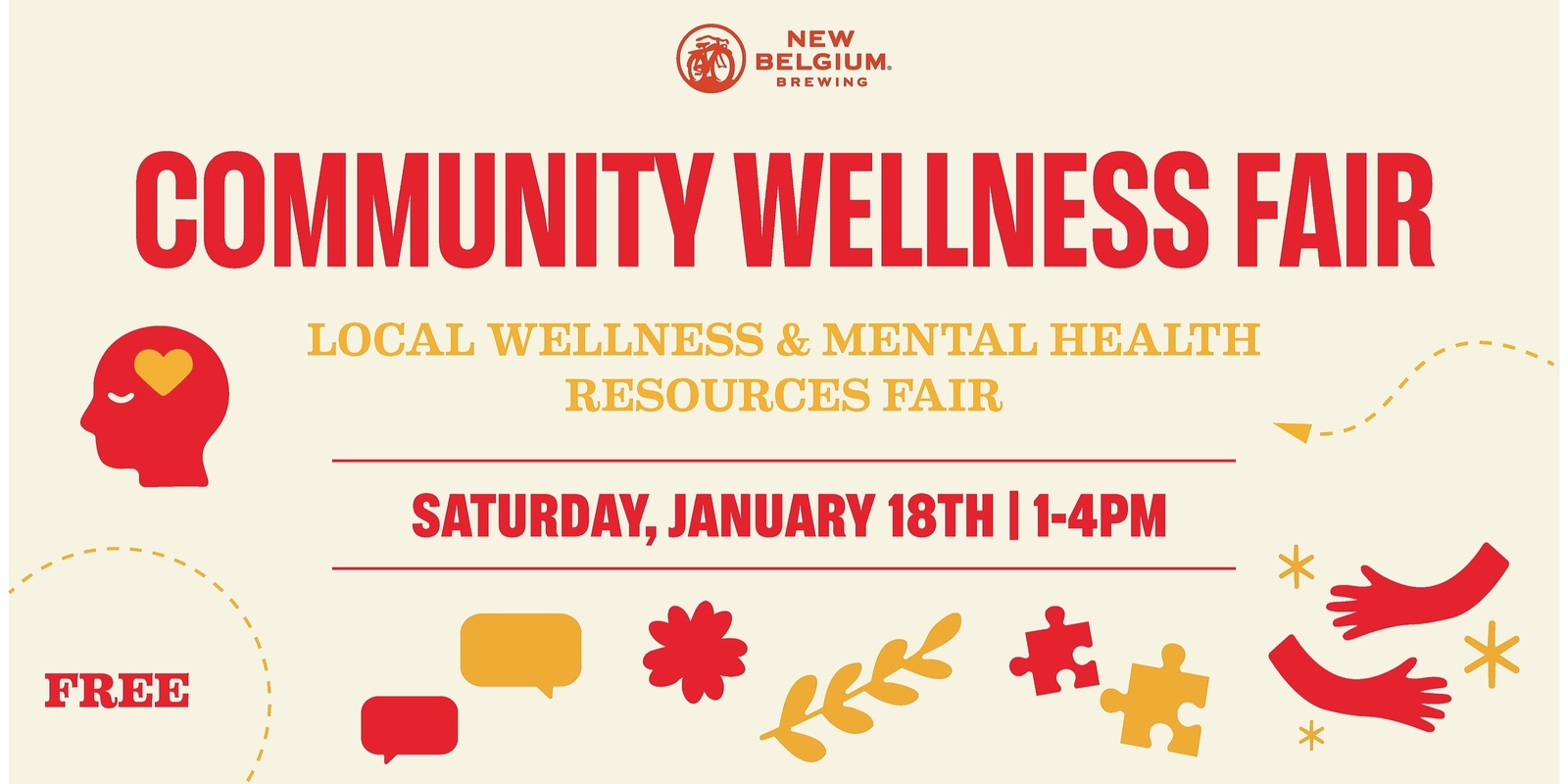 Banner image for Community Wellness Fair