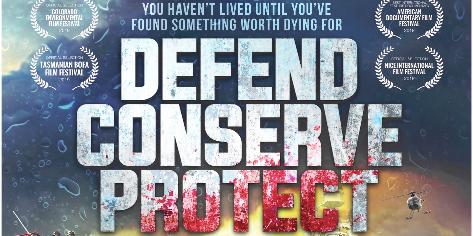 Banner image for Movie Night @ the Hub: Defend Conserve Protect + Director Q&A