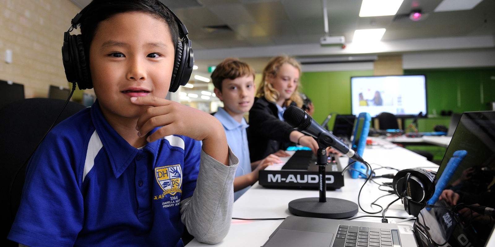 Banner image for Recording Christmas Carols - Mirrabooka Library