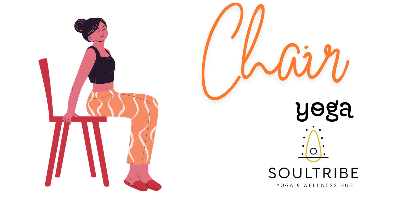 Banner image for Chair Yoga 