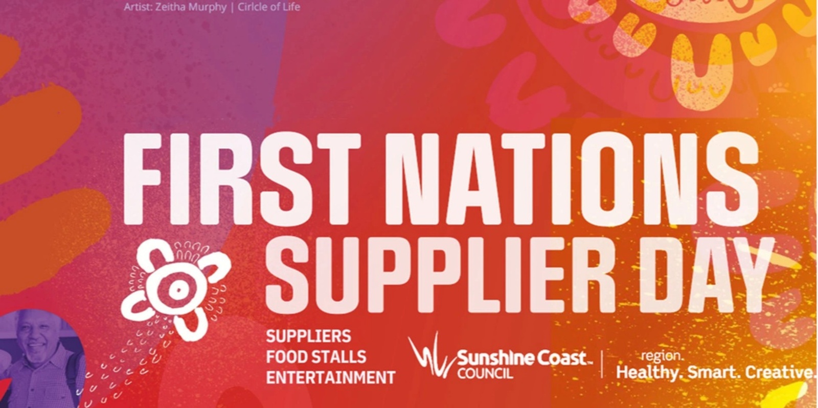 Banner image for Sunshine Coast First Nations Supplier Day 2024 