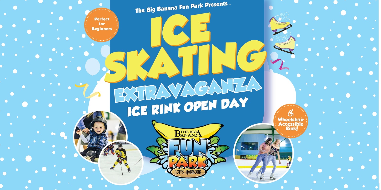 Banner image for Ice Skating Extravaganza